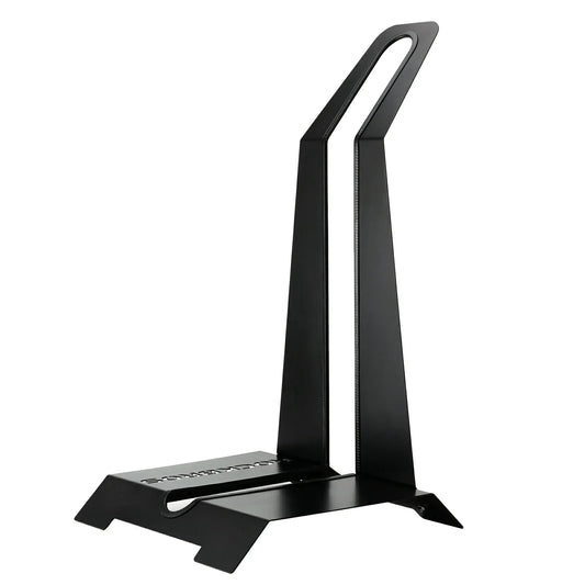 carbon steel bike stand bicycle storage rack for stable parking