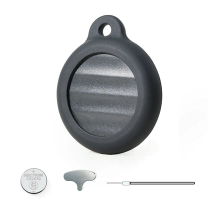 ROCKBROS bluetooth air tracker tag for apple find my ios only