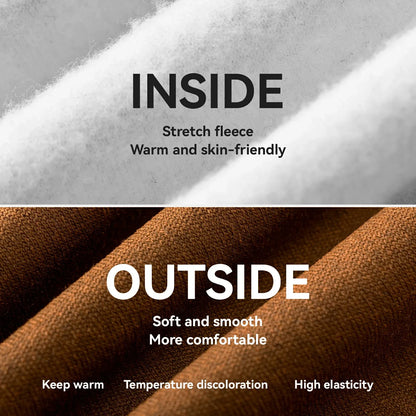 color-changing thermal balaclava mask for cycling skiing and motorbiking