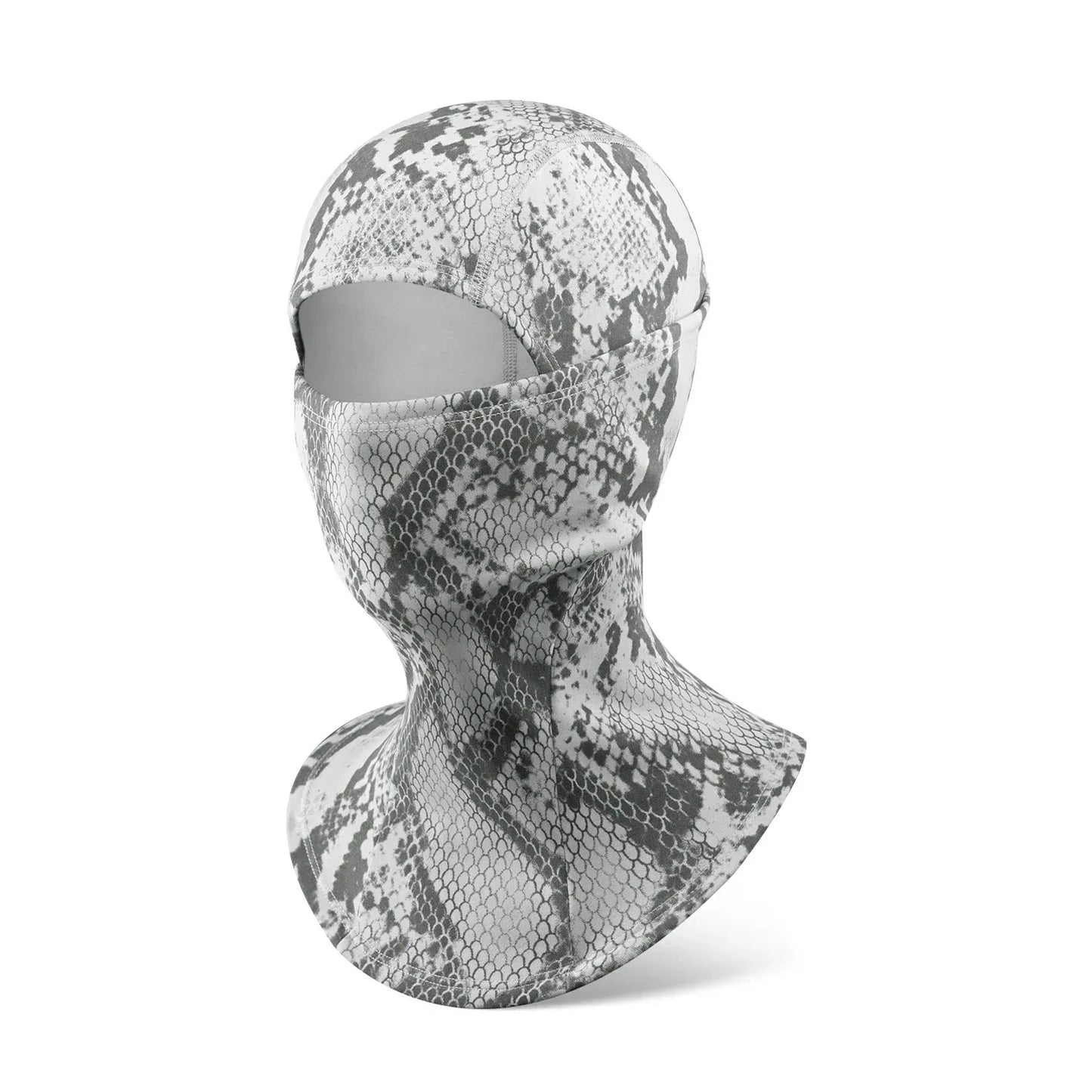 color-changing thermal balaclava mask for cycling skiing and motorbiking#Color_Gray
