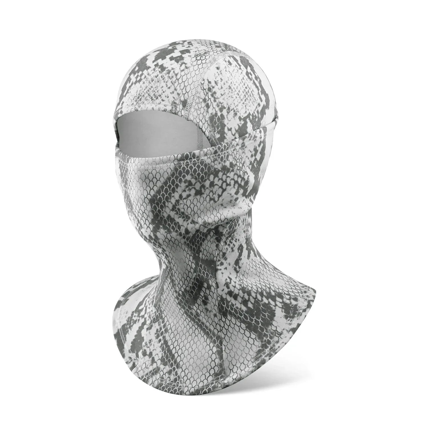 color-changing thermal balaclava mask for cycling skiing and motorbiking#Color_Gray
