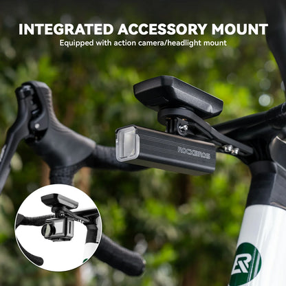 ROCKBROS computer mount nylon handlebar mount