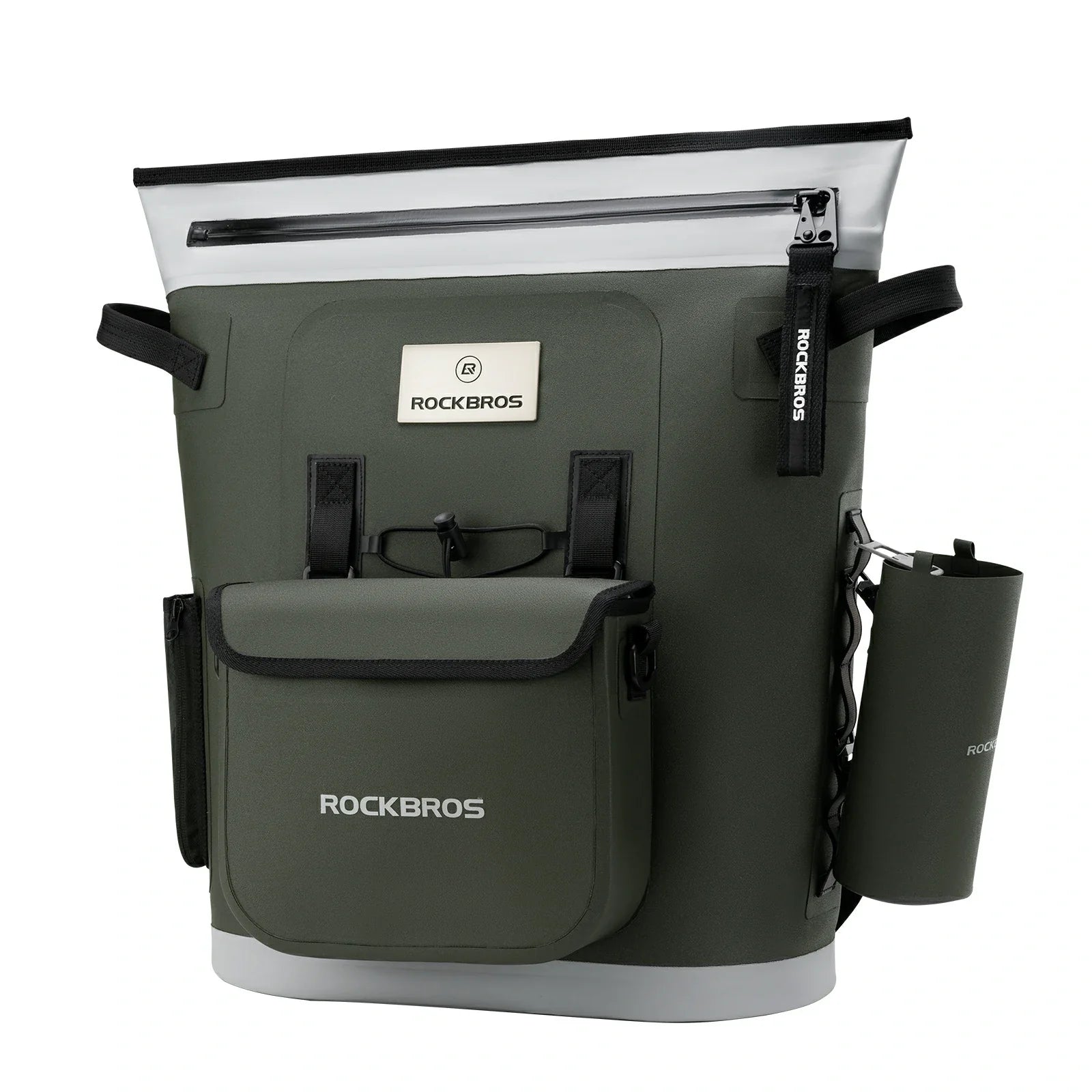 ROCKBROS cooler bag 68H cooling portable large capacity 18L