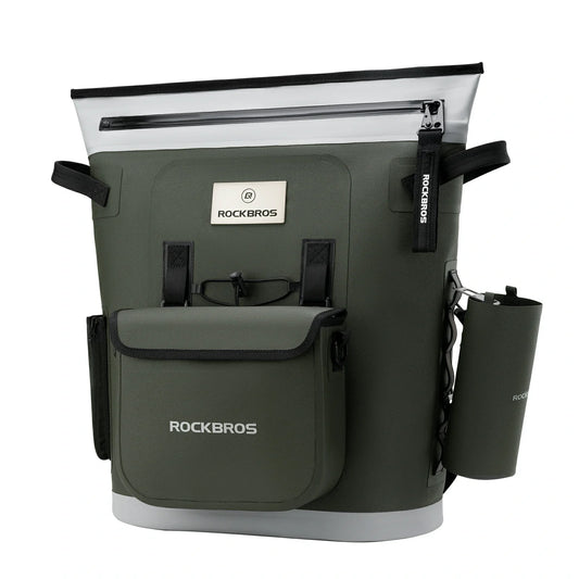 ROCKBROS cooler bag 68H cooling portable large capacity 18L