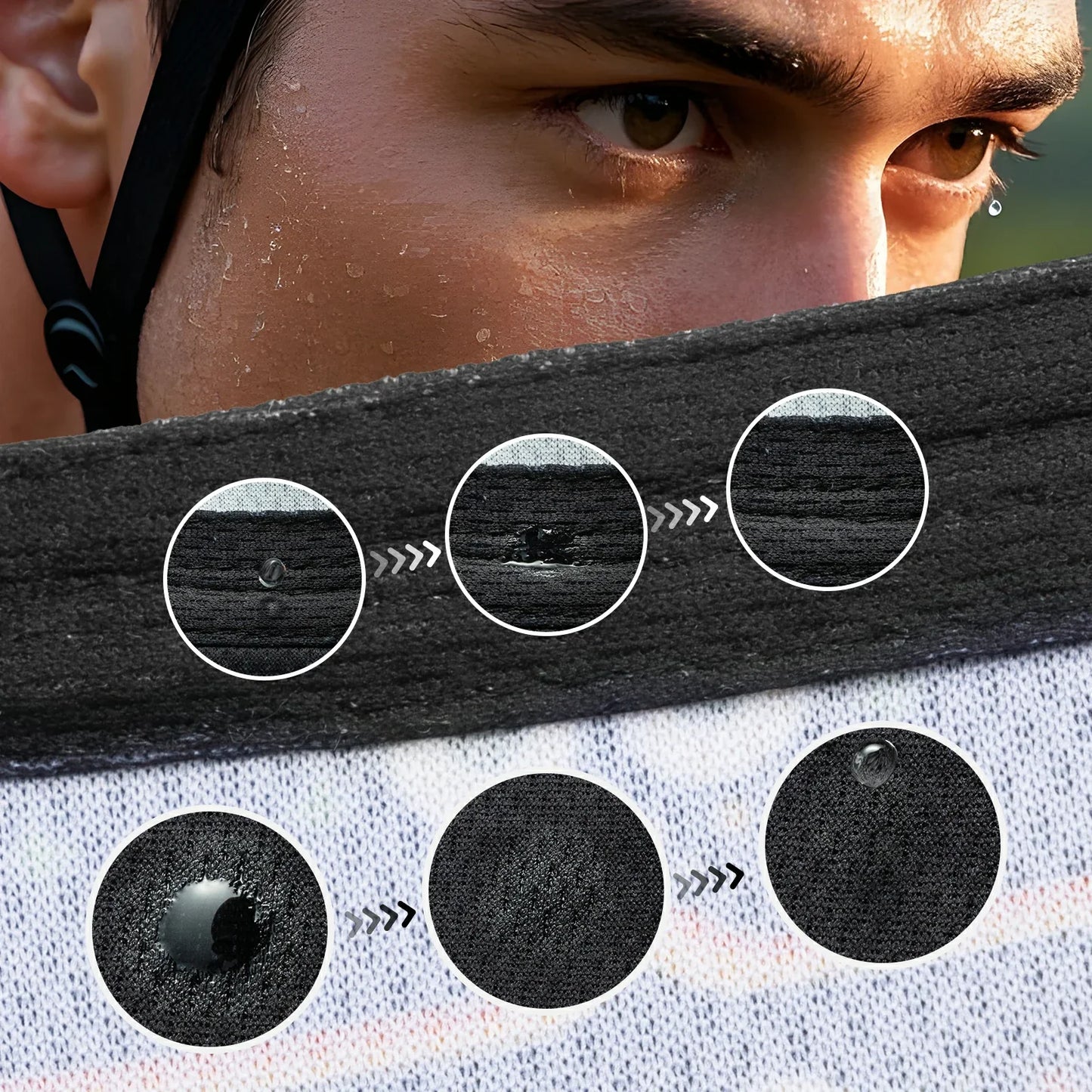 Breathable helmet liner cycling cap for sun protection, suitable for ride