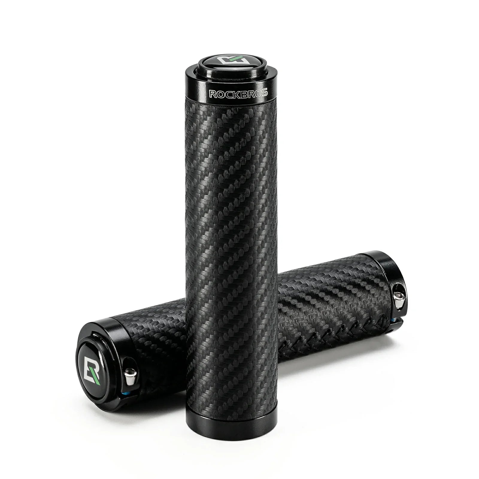 Normal bike handlebar grips PU leather non-slip lock-on 22.2mm#Product Type
_Normal