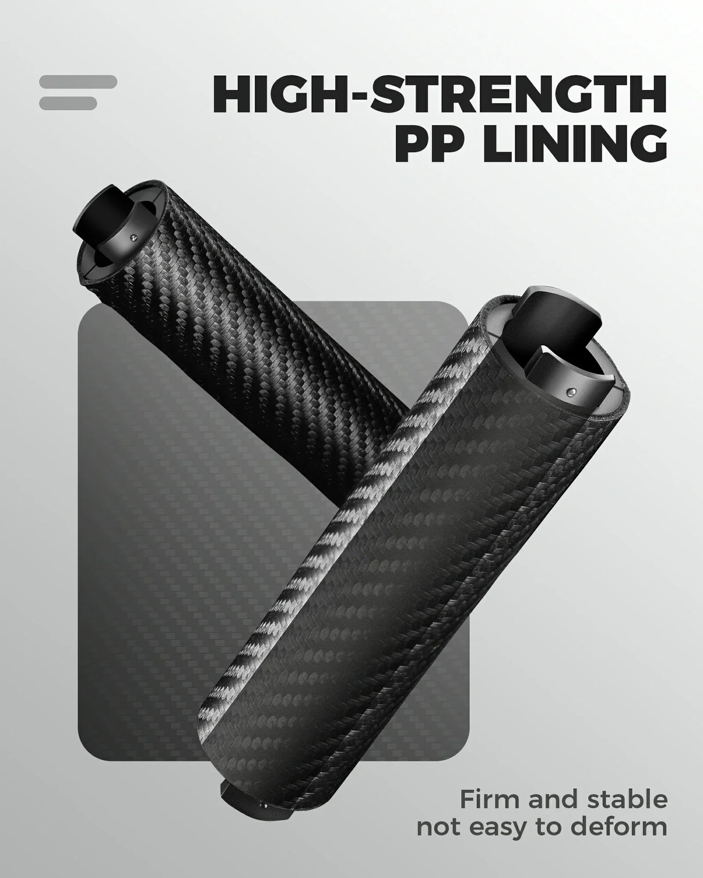 Classic cycling handlebar grips PU leather non-slip 22.2mm lock-on