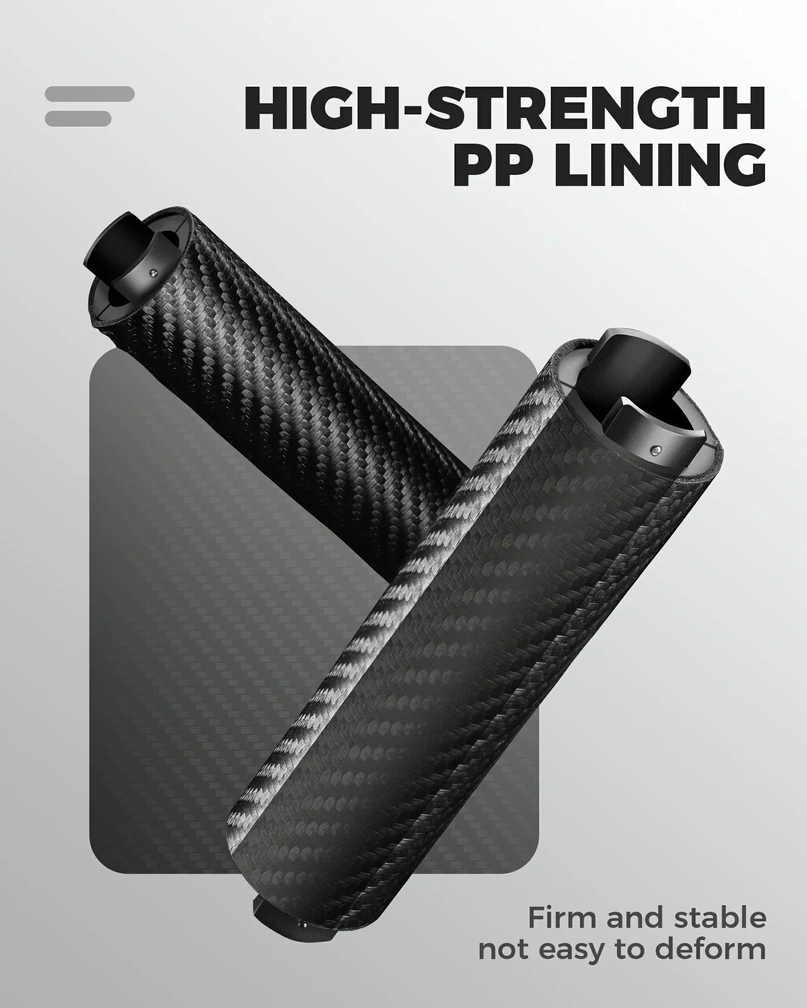 Classic cycling handlebar grips PU leather non-slip 22.2mm lock-on