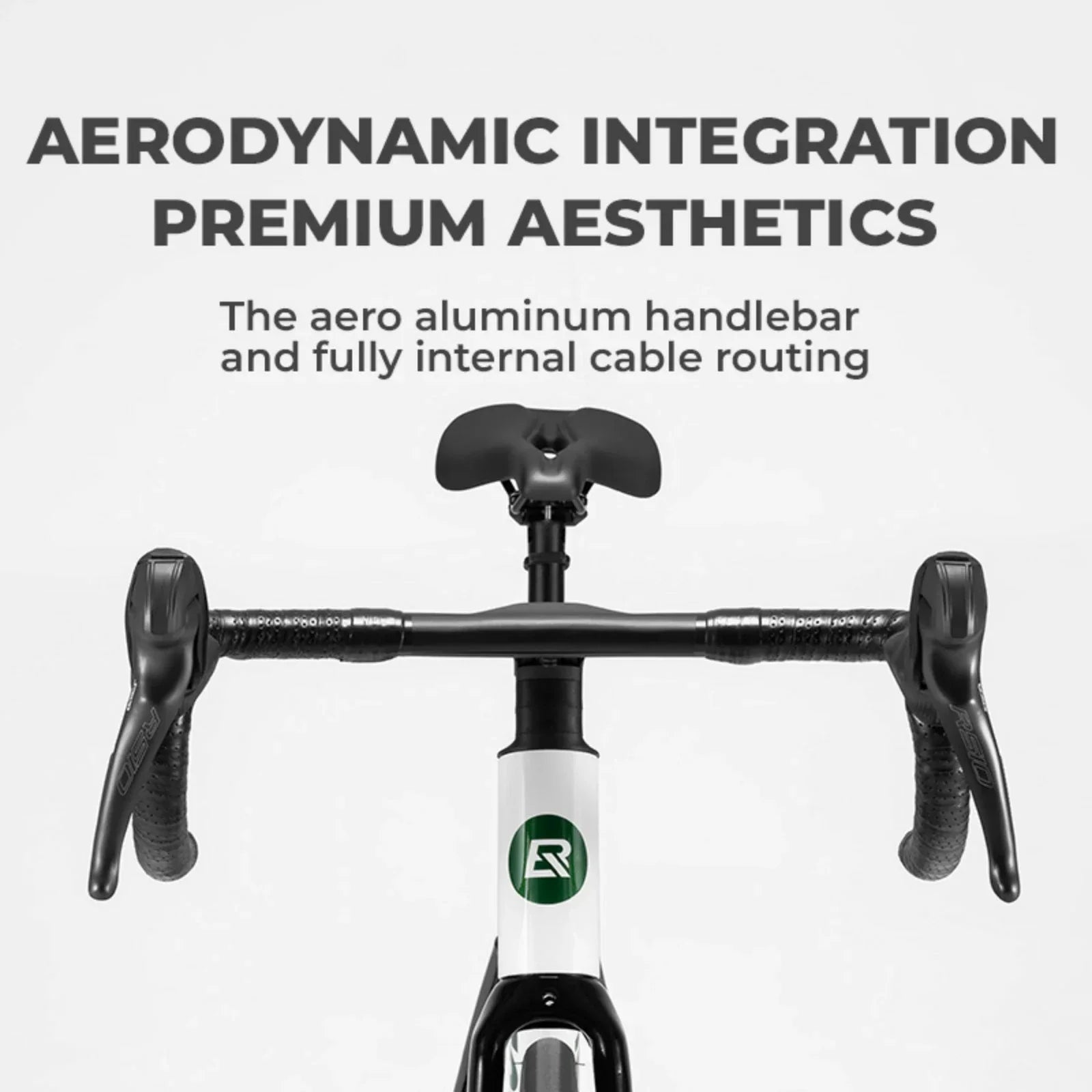 FLR-W3 Aluminum Road Bike