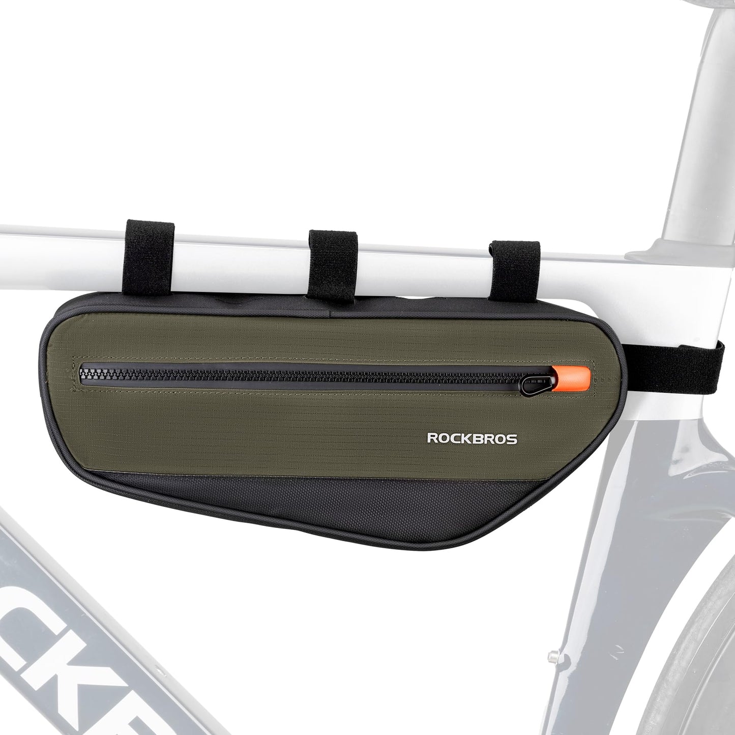 ROCKBROS 1.5L Bicycle Frame Triangle Bag
