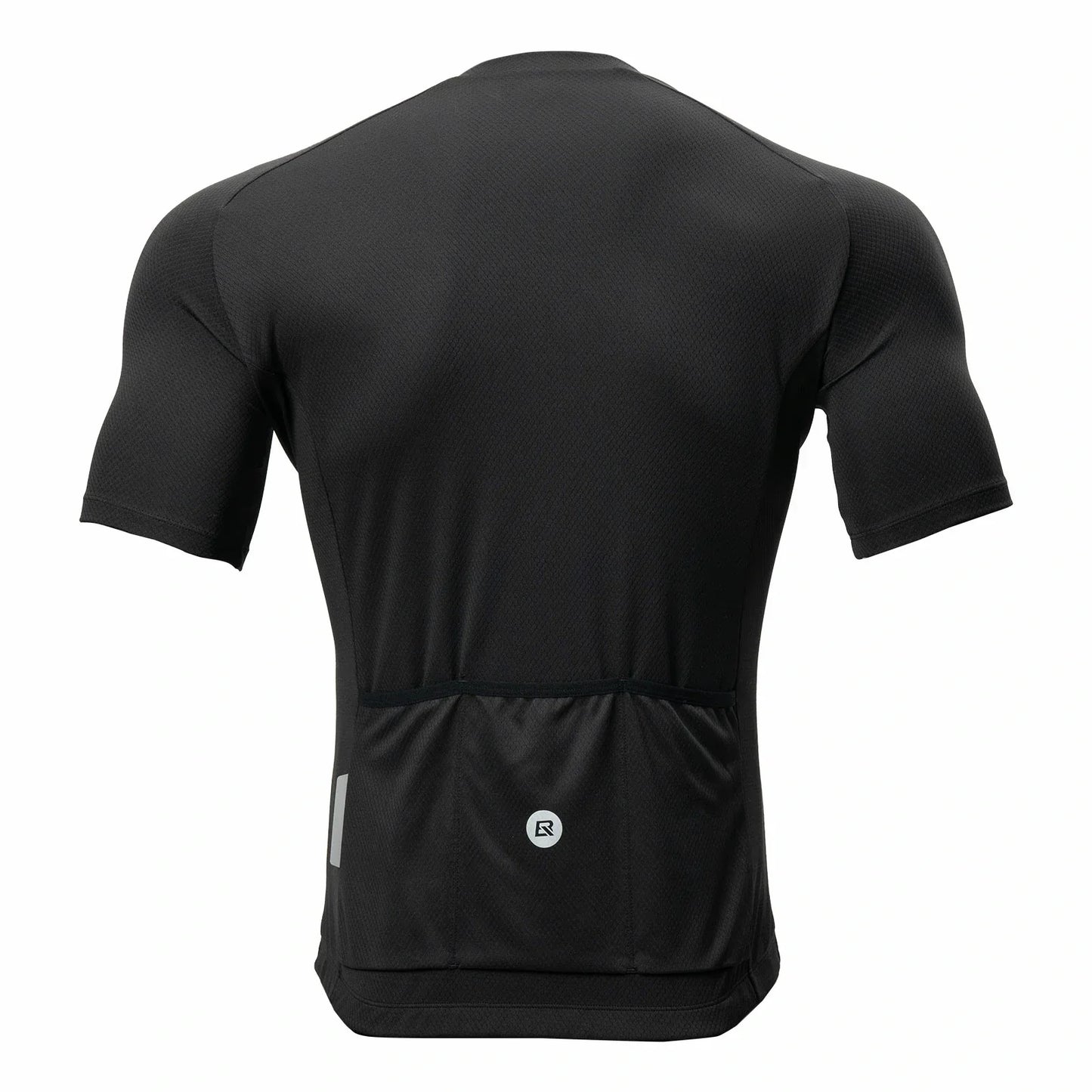 Lightweight Performance T-Shirt YDDX007#Color_Black