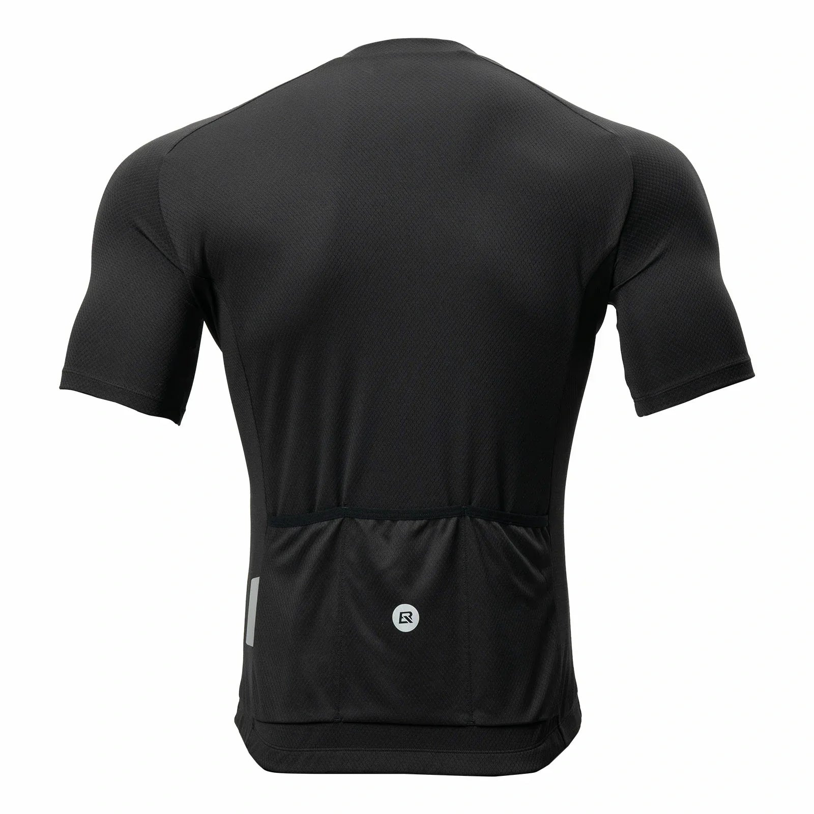 Lightweight Performance T-Shirt YDDX007#Color_Black