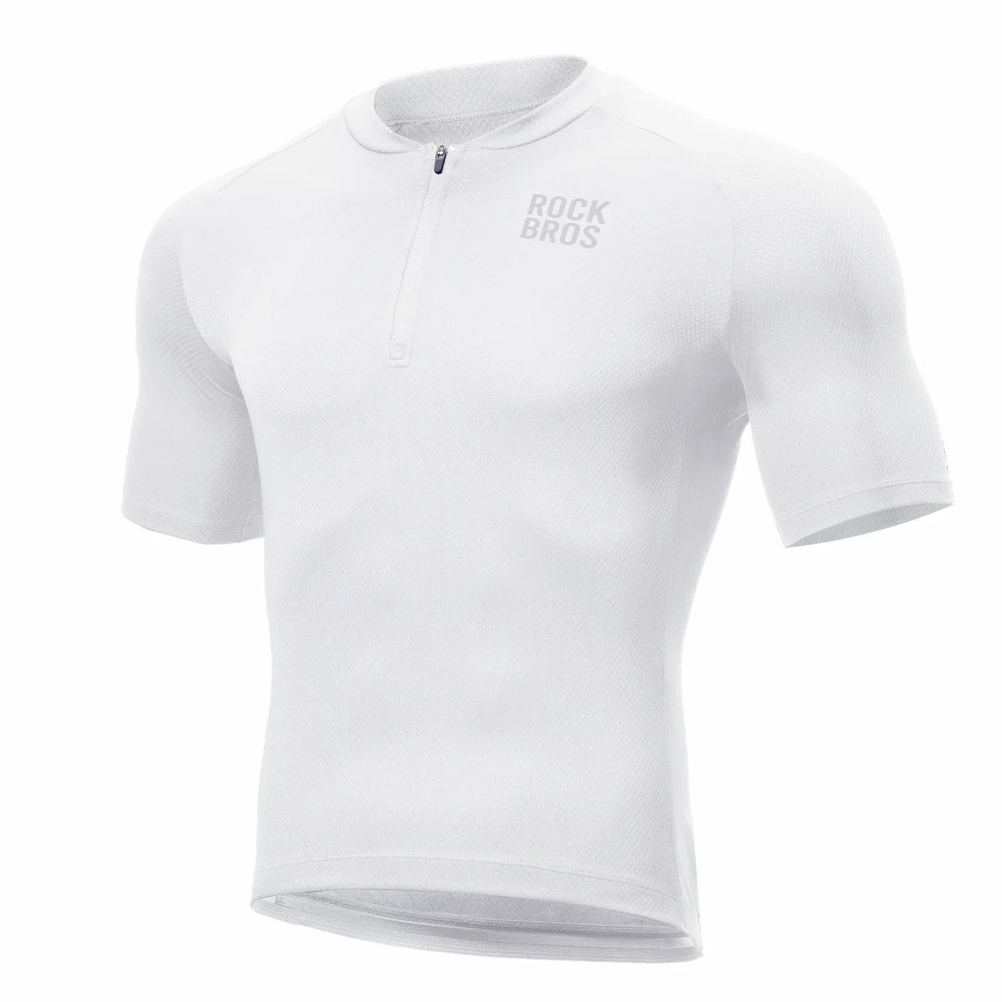 Lightweight Performance T-Shirt YDDX007#Color_White