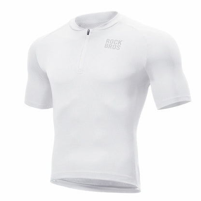 Lightweight Performance T-Shirt YDDX007#Color_White