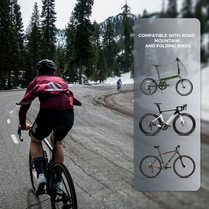 Magnetic Quick-Release Waterproof Bike Phone Mount