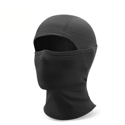 Black balaclava on a white background#Color_Black