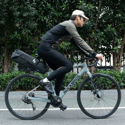 RideMate 100% Waterproof Bike Tail Bag 13L AS-157