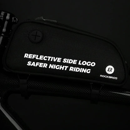 Bike Frame Bag Bicycle 1.3L