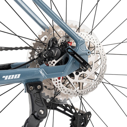 MT400 29 Inch Mountain Bike with 1×10 Gears ROCKBROS#Color_Blue