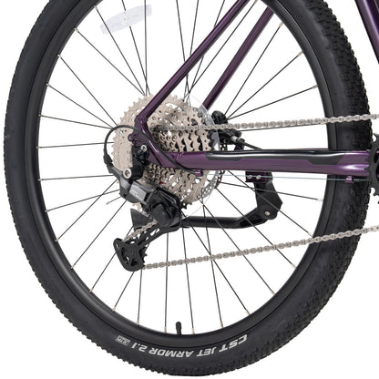 MT400 29 Inch Mountain Bike with 1×10 Gears ROCKBROS#Color_Purple