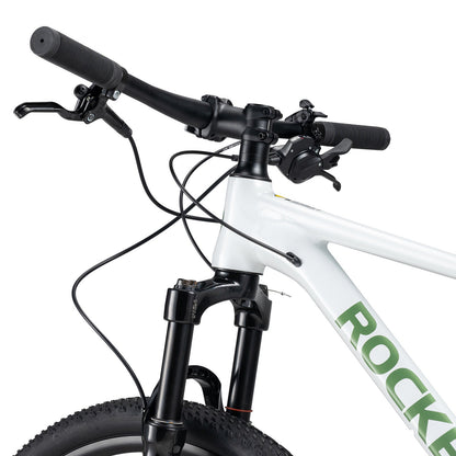MT400 29 Inch Mountain Bike with 1×10 Gears ROCKBROS#Color_White