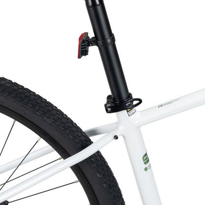 MT400 29 Inch Mountain Bike with 1×10 Gears ROCKBROS#Color_White