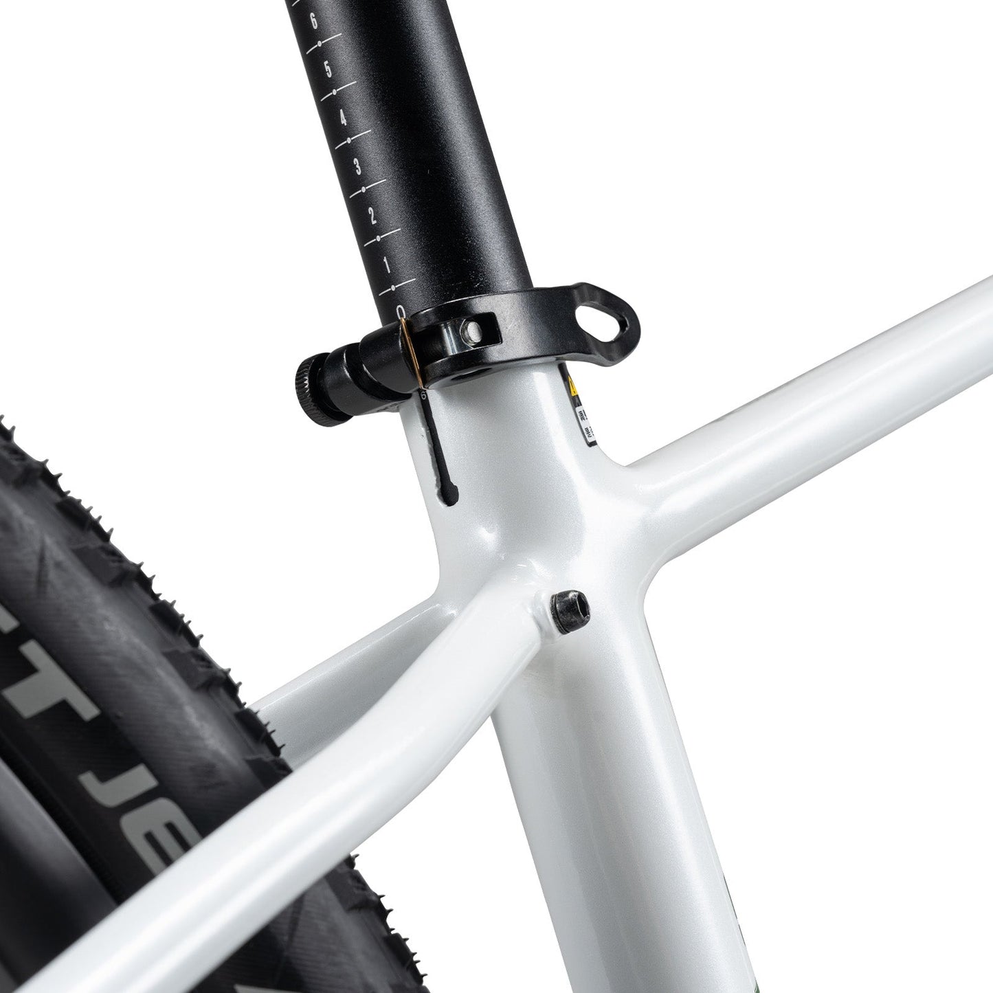 MT400 29 Inch Mountain Bike with 1×10 Gears ROCKBROS#Color_White