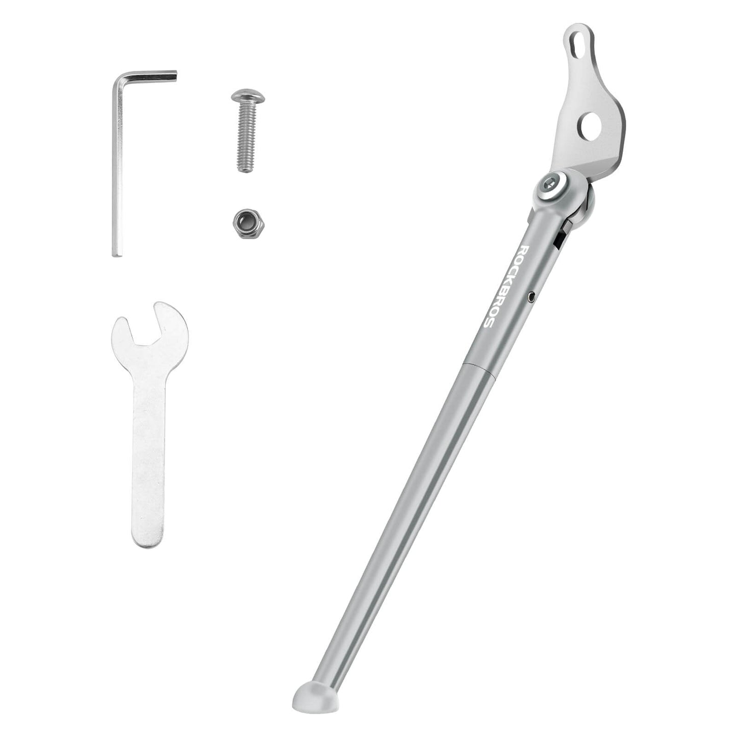 ROCKBROS Bicycle Kickstand Aluminium 16-Inch For Folding Bike - ROCKBROS-UK
