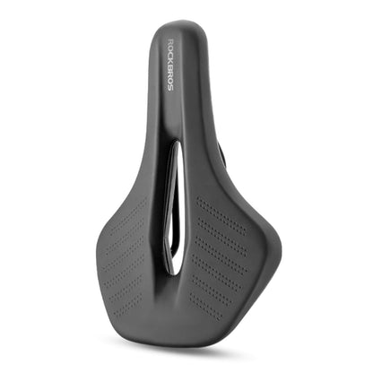 rockbros ultralight breathable bike saddle with hollow centre