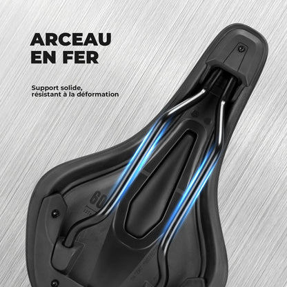 ROCKBROS Comfortable Bike Saddle