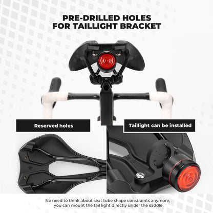 ROCKBROS Bike Saddle Comfortable - ROCKBROS-UK