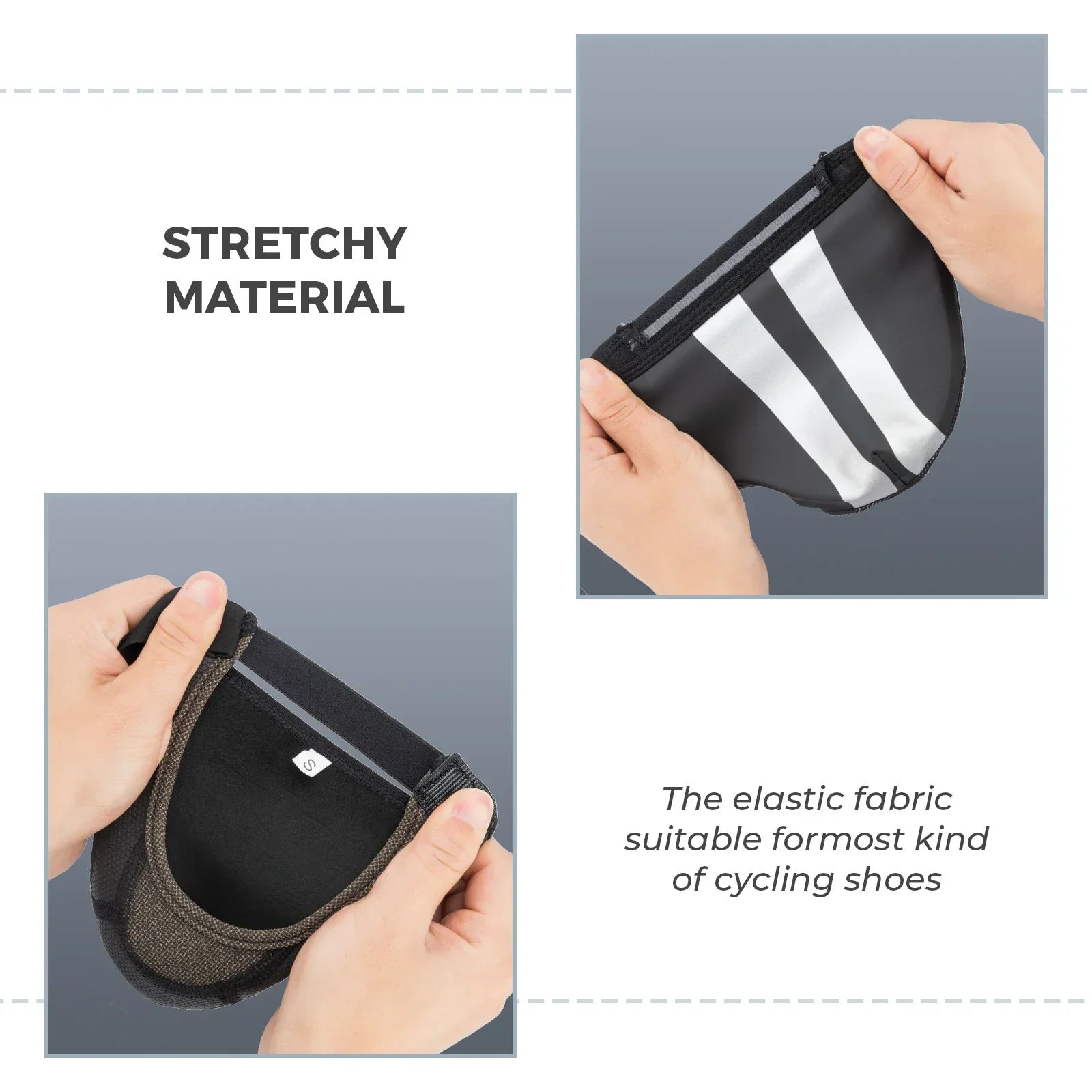 rockbros black thermal waterproof
