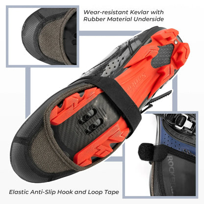 rockbros black thermal waterproof