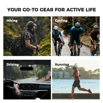 S403-1 Summer Cycling Gloves Padded, Breathable & Touchscreen | ROCKBROS