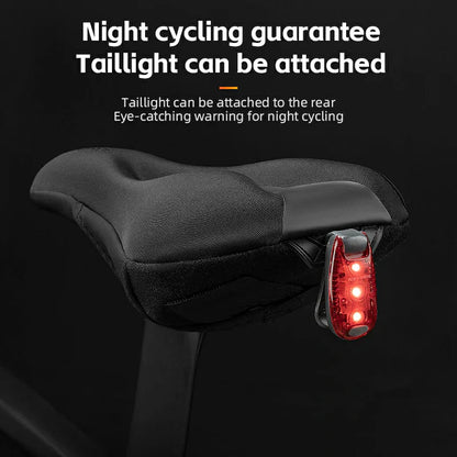 ROCKBROS Memory Foam Bike Saddle Cover - ROCKBROS-UK