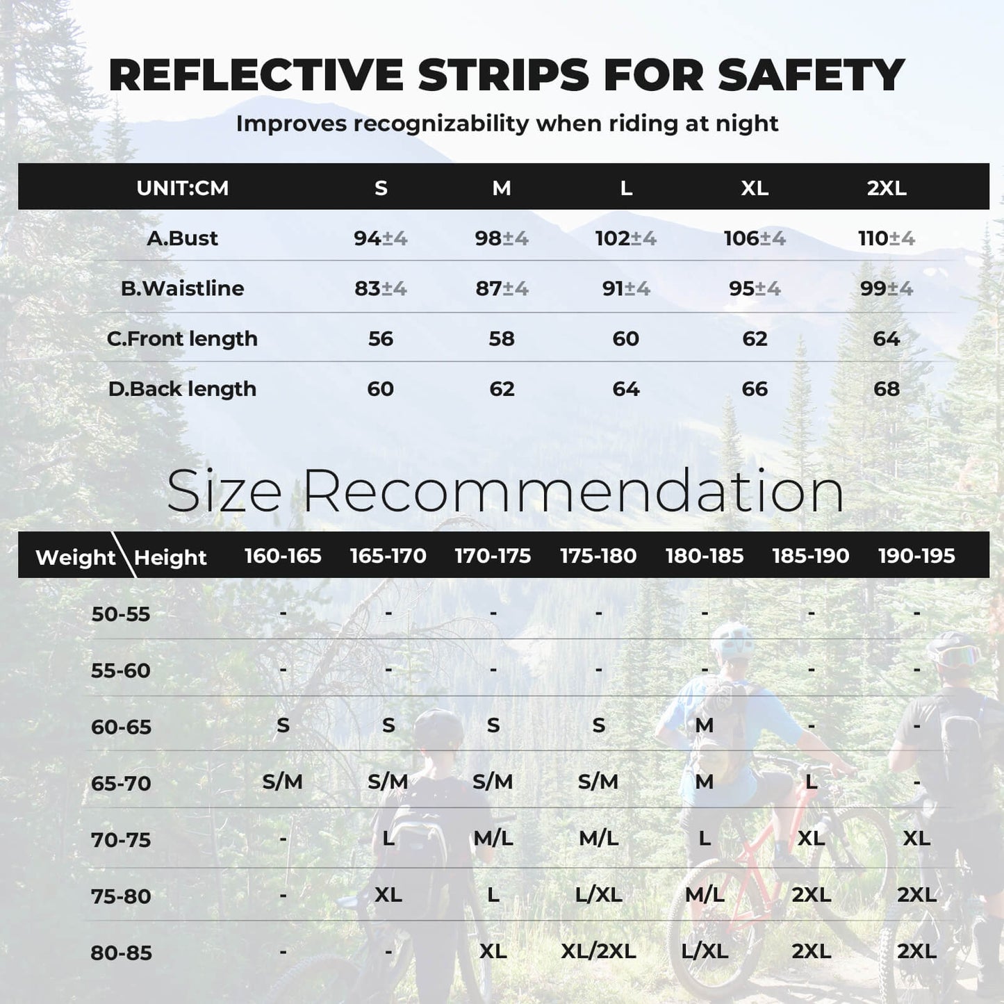 rockbros men's short-sleeve cycling jersey yddx009 with breathable fabric and aerodynamic fit for summer rides