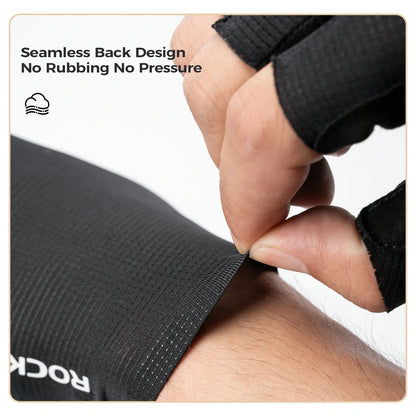 ROCKBROS Plain Full-Finger Cycling Gloves
