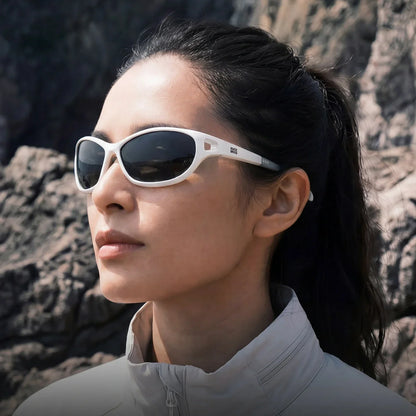 Polarised Sports Sunglasses Lightweight UV400 Protection SP394