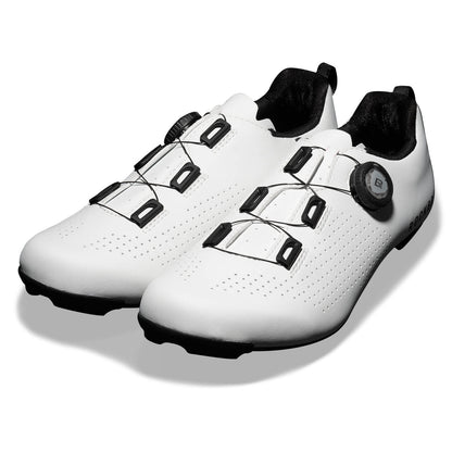 rockbros road clipless cycling shoes cr5 with ultra-stiff carbon fibre sole for maximum power transfer