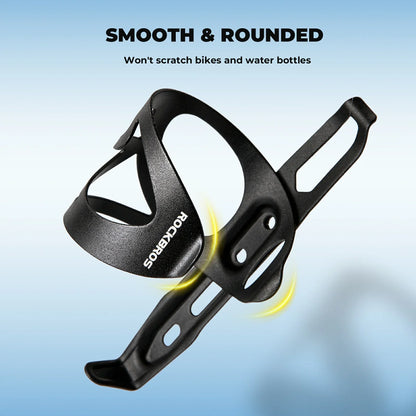 Side Loading Bike Bottle Cage – Lightweight Aluminium