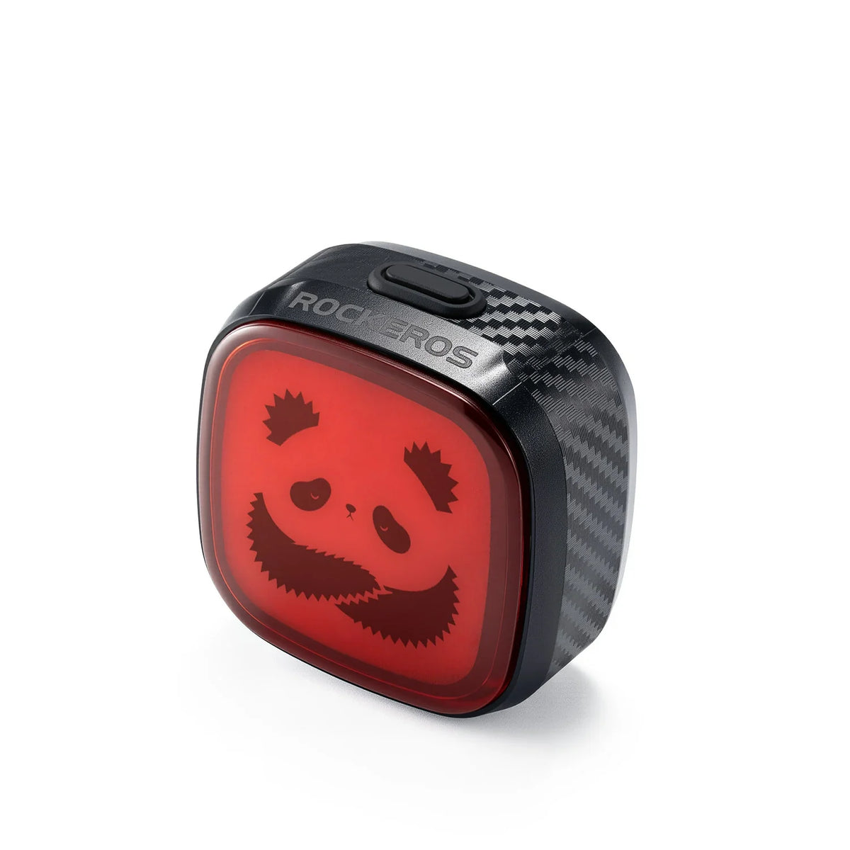 ROCKBROS Smart Bike Rear Light Q2MAX#Type_Panda