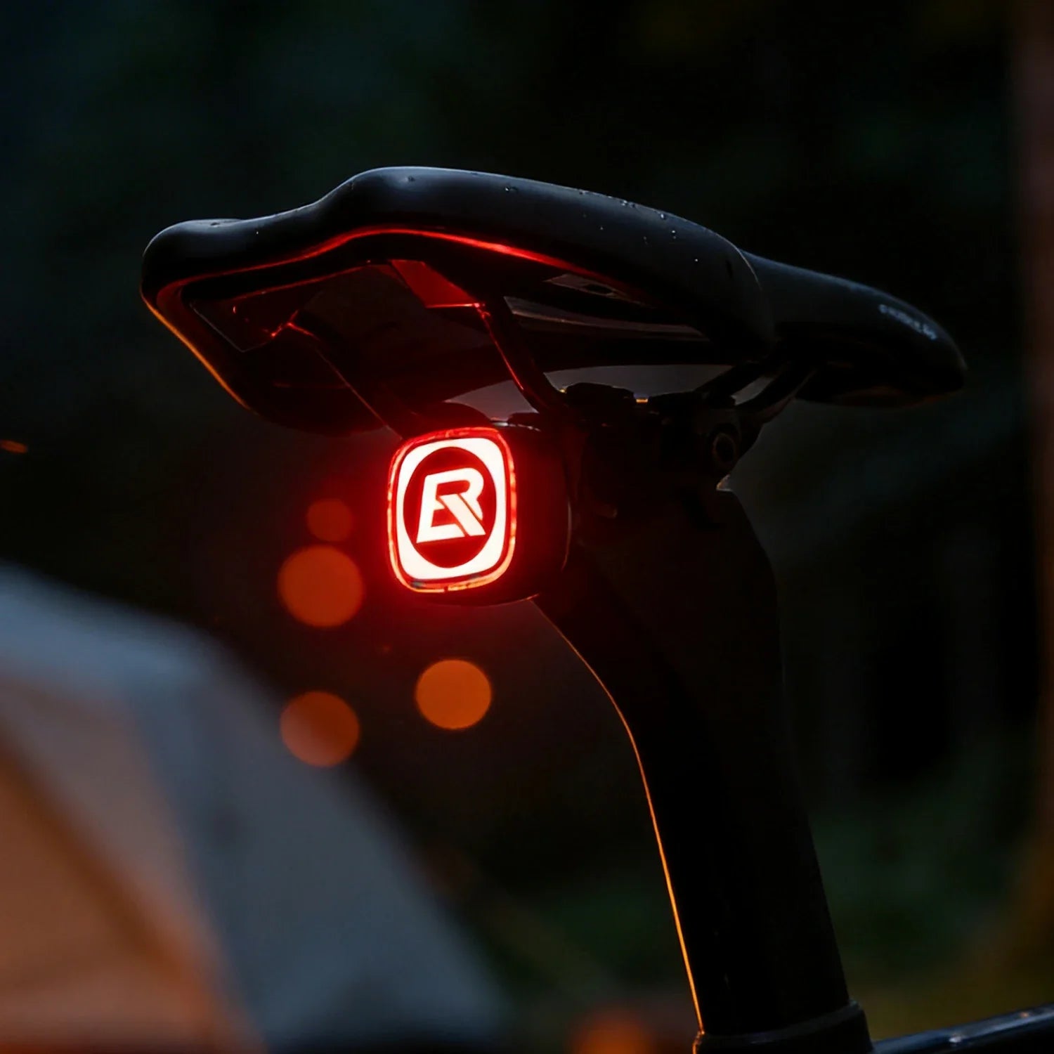 ROCKBROS Smart Bike Rear Light Q2MAX