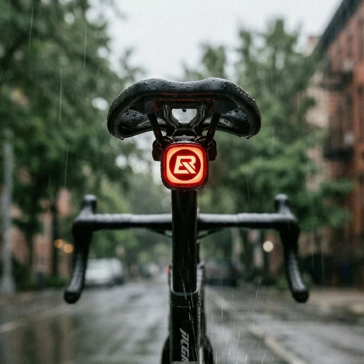 ROCKBROS Smart Bike Rear Light Q2MAX