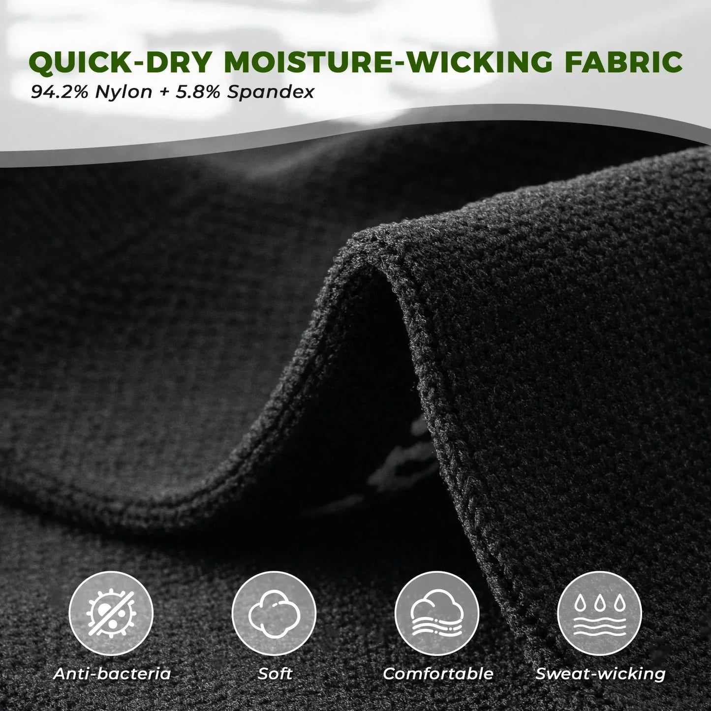 Breathable Sports Socks For Kids