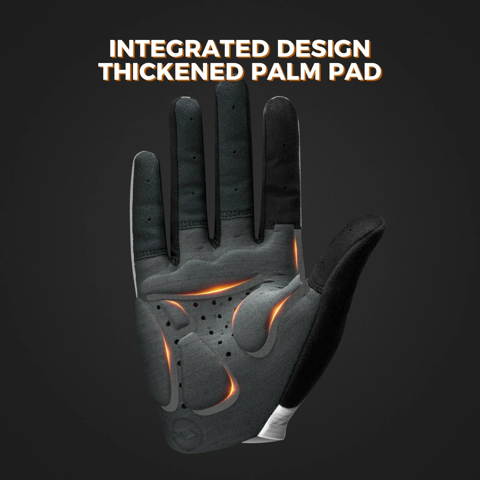 ROCKBROS summer cycling gloves breathable sun protection