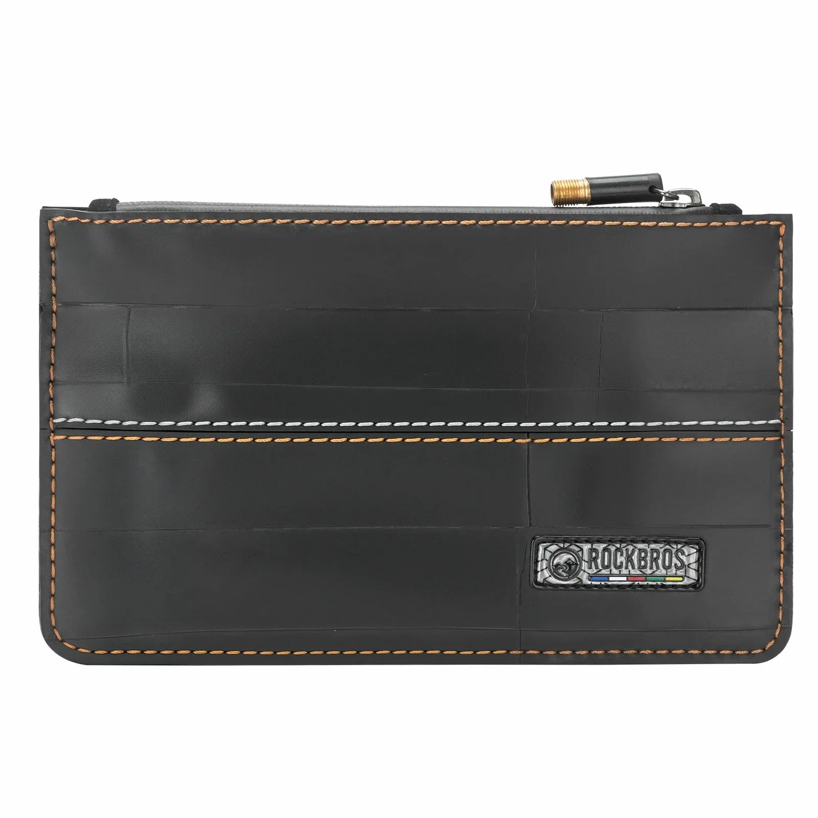 Road-to-Sky Sustainable Eco-Friendly Recycled Tire Bike Wallet 0.7L