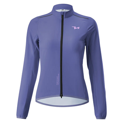 ROCKBROS TVI windproof jackets lightweight breathable for women
#Color_Purple