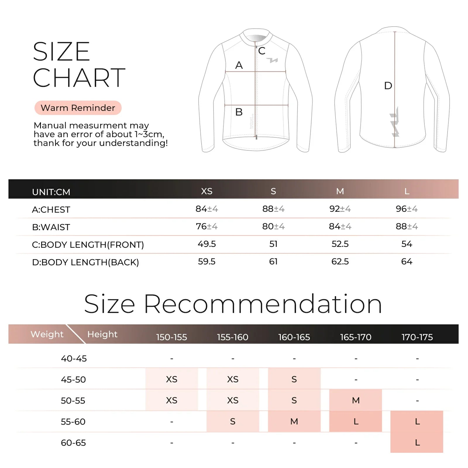 ROCKBROS TVI windproof jackets lightweight breathable for women