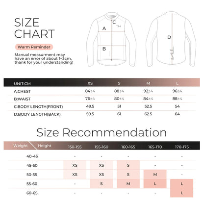ROCKBROS TVI windproof jackets lightweight breathable for women