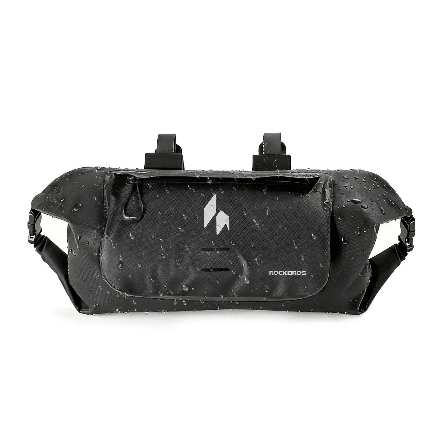 Rockbros bike bag for gravel, mountain, and folding bikes.